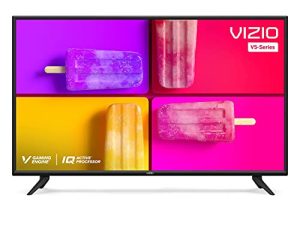 VIZIO 49.5 inch Class 4K UHD LED SmartCast Smart TV V-Series V505-J09 (Renewed)