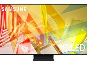 SAMSUNG 75-Inch Class QLED 4K UHD Q90T Series Quantum HDR Smart TV w/Ultra Viewing Angle