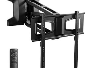VIVO Steel Electric TV Wall Mount for 37 to 70 inch LCD LED Plasma Screen