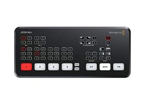 Blackmagic Design ATEM Mini HDMI Live Switcher