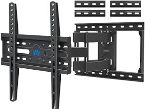 Mounting Dream TV Mount Full Motion TV Wall Mount for Most 26-55 Inch Flat Screen TV