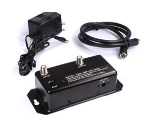 24db Distribution Amplifier - Digital TV Antenna Booster Signal Amplifier