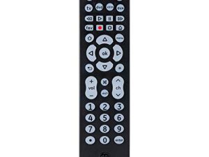 Backlit Universal Remote Control by GE