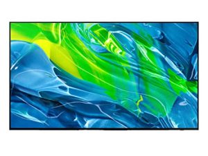 SAMSUNG QN65S95BAFXZA 65" Quantum OLED HDR UHD 4K Smart TV with an Additional 1 Year Coverage by Epic Protect (2022)