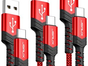 USB-C Cable 3A Fast Charging