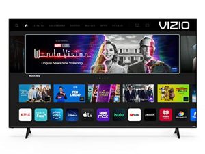 VIZIO 75-Inch V-Series 4K UHD Smart TV with Voice Remote