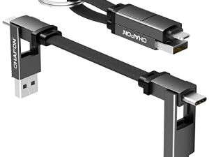 CHAFON Multi Charging Cable Short