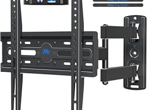 Mounting Dream UL Listed TV Wall Mount Swivel and Tilt for Most 26-55 Inch TV