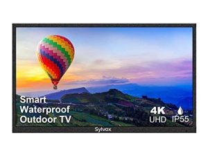 SYLVOX 43 Inch Outdoor TV