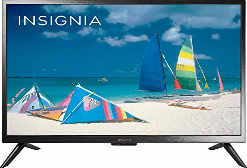 Insignia - 32" Class (31-1/2" Diag.) - LED - 720p - 60Hz - HDTV Insignia - 32" Class (31-1/2" Diag.) - LED - 720p - 60Hz - HDTV