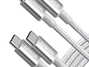 Anker 333 USB C to USB C Cable (6ft 100W