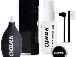 Vinyl Record Cleaner