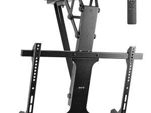 VIVO Electric Ceiling TV Mount for 32 to 70 inch Screens