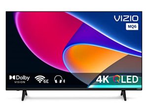 VIZIO 43-inch MQ6 Series 4K QLED HDR Smart TV w/Dolby Vision