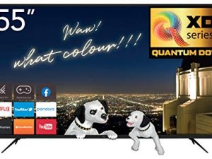 RCA Smart 55-inch 4K UHD Quantum Dot Pixel LED HDTV