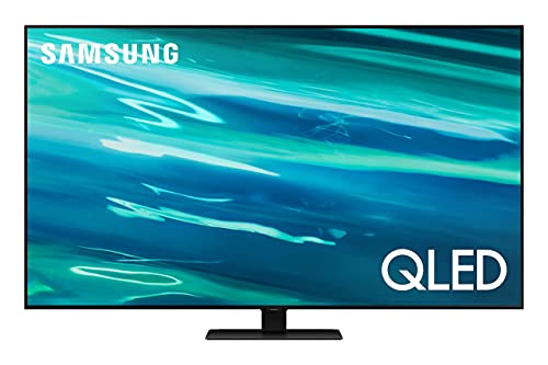 SAMSUNG QN65Q80A / QN65Q80AA / QN65Q80AA 65 inch Q80A QLED 4K Smart TV (Renewed) SAMSUNG QN65Q80A / QN65Q80AA / QN65Q80AA 65 inch Q80A QLED 4K Smart TV (Renewed)
