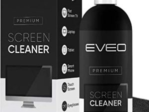 Screen Cleaner Spray (16oz) - Large Screen Cleaner Bottle - TV Screen Cleaner