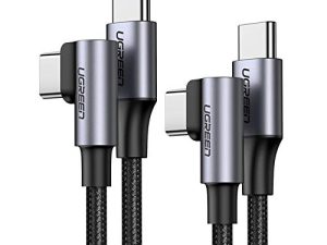 UGREEN USB C to USB C Cable 60W 2-Pack