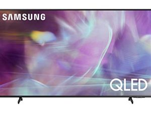 Samsung QN43Q60AA 43 Inch QLED Q60A 4K Smart TV (2021) (Renewed)