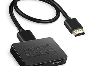 avedio Links HDMI Splitter 1 in 2 Out
