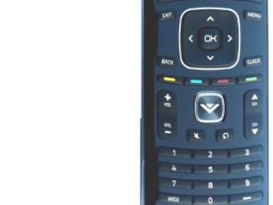 New VIZIO Universal Remote Control for 99% VIZIO Brand LED LCD TV-30 Days Warranty!