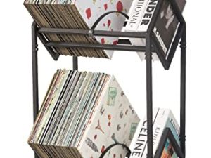 Vinyl Record Storage Holder