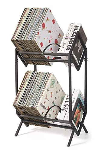 Vinyl Record Storage Holder Vinyl Record Storage Holder