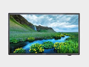 FREE SIGNAL TV New Transit Platinum Series 22" 12-Volt DC Powered Smart TV for RVs