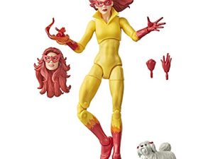 Marvel legendsFirestar