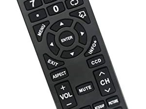 Universal Remote Control Replacement for Insignia TVs