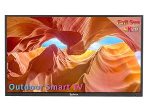 SYLVOX 43 inch Outdoor TV