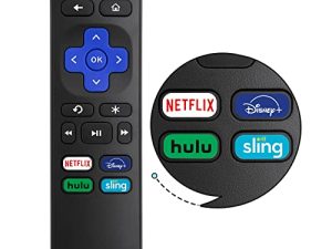 for Roku Express Remote