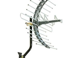 GE Outdoor HD Digital TV Antenna