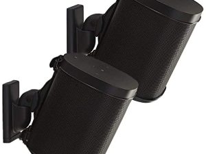 Sanus Adjustable Sonos Wall Mount for Sonos One