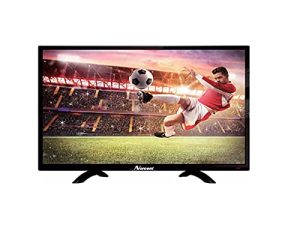 Norcent 24 Inch 720P N24-HD1 LED HD Backlight Flat VGA USB HDMI Digital TV Tuner Cable Dual Channel Speaker Monitor Television (Renewed)