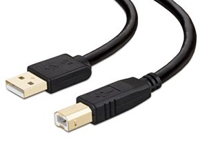 NC XQIN Printer Cable 20 ft