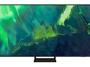 SAMSUNG QN65Q70AA 65" Class UHD High Dynamic Range QLED 4K Smart TV with an Additional 4 Year Coverage by Epic Protect (2021)