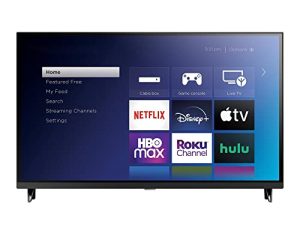 DEWAXO 32" Class 720P HD LED Smart TV