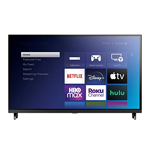 DEWAXO 32" Class 720P HD LED Smart TV DEWAXO 32" Class 720P HD LED Smart TV