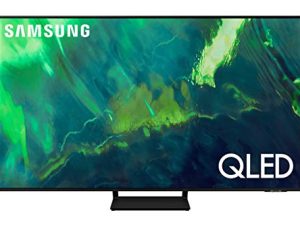 Samsung QN75Q70A / QN75Q70AA / QN75Q70AA 75 inch Q70A QLED 4K Smart TV (Renewed)