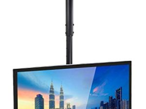 Mount-It! TV Ceiling Mount Bracket
