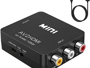 ABLEWE RCA to HDMI