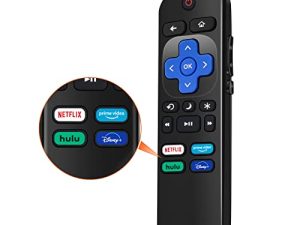 Universal Replaced Remote Control for Roku TV