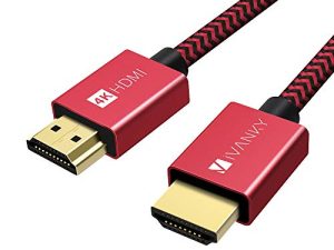 4K HDMI Cable 3.3 ft