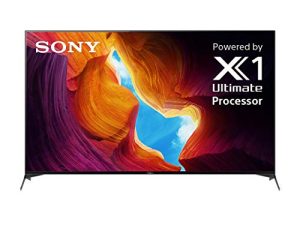 Sony X950H 65-inch TV: 4K Ultra HD Smart LED TV with HDR and Alexa Compatibility - 2020 Model
