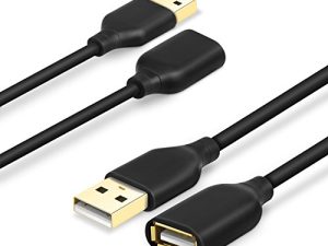 Costyle USB Extension Cable 6FT