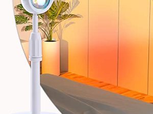 NEWHCTE RL002 Sunset Lamp Projection