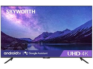 Skyworth S6G Pro 50-inch 4K UHD LCD Smart TV