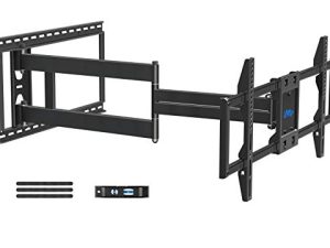 Mounting Dream Long Arm TV Wall Mount for Most 42-90 Inch TV
