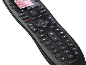 Logitech Harmony 665 Advanced Remote Control (Renewed)